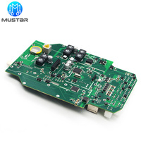 Carte de circuit imprimé multicouche automobile Mu Star PCBA | Liste de composants Gerber et BOM pour l'assemblage de circuits imprimés | Fournisseur d'assemblage et de production OEM