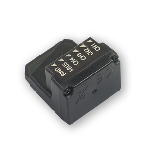 Fus Flysky FGR4S NB4 <b>Remote</b> <b>Control</b> ABS Plastic Material with Single Antenna and Bidirectional Receiver (PPM/IBUS Applicable) - Product Image 4