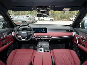 Voiture essence 2024 1.5T Cherry Jetour X70 Plus Max Luxury 5 <span class=keywords><strong>portes</strong></span> 5 places SUV avec caméra 360° et toit ouvrant panoramique - Product Image 4