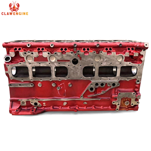 Bloc-cylindres Clawengine P11C 11401-E0A80 pour moteur de camion Hin 500 FM2P 10,52 L 6 cylindres, expédition depuis Hong Kong - Product Image 1