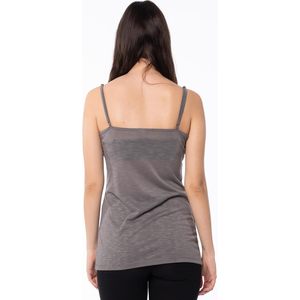 Women's Camisole Tank <b>Top</b> 5 Pack Adjustable Spaghetti Strap Breathable Multi Color Seamless Underwear For Everyday Wear - Product Image 3