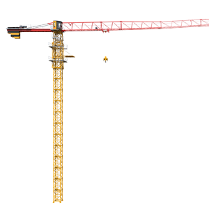 <strong>China</strong> Top Brand Xgt6515-10s1 Flat Top <strong>Tower</strong> <strong>Crane</strong> 10 Ton Max Capacity Lifting Machinery New <strong>Tower</strong> <strong>Crane</strong> - Product Image 1