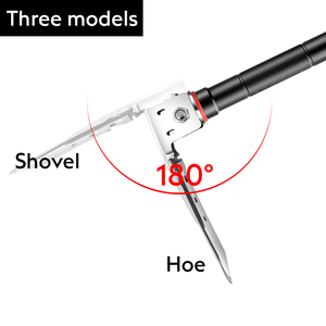El último mejor producto de la industria Pala multifunción portátil con mango Picas para herramientas <span class=keywords><strong>palas</strong></span> para herramientas agrícolas - Product Image 4