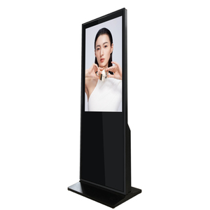 65 Inch Indoor Freestanding Touch Screen Digital Kiosk Advertising <strong>Player</strong> for Store and Market - Product Image 5