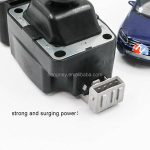 Hengney Auto Parts 96213086 2526087 2528087A pour PEUGEOT <span class=keywords><strong>CITROEN</strong></span> <span class=keywords><strong>SAXO</strong></span> C2 C3 PEUGEOT 106 1.6 Bobine d'allumage - Product Image 3