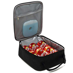 <strong>Women</strong> and Men's Oxford Insulated <strong>Lunch</strong> Cooler <strong>Bag</strong> Canvas Storage Container <strong>for</strong> Kids Wholesale <strong>Lunch</strong> Box <strong>Bags</strong> - Product Image 1