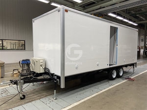 รถห้องน้ำเคลื่อนที่คุณภาพสูง ดีไซน์ทันสมัย สำหรับใช้งานกลางแจ้ง มีจำหน่ายแล้ว - Product Image 6