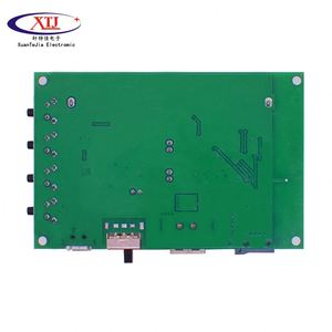 XH-A150 kỹ thuật số <span class=keywords><strong>Bluetooth</strong></span> khuếch đại tấm PAM8403 On-Board pin Lithium-ion máy hát tự động có thể sạc lại dual-channel 10W - Product Image 5