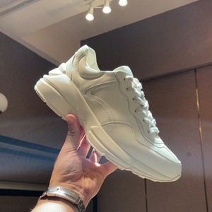 Chaussures décontractées style Harajuku à plateforme rehaussante 2026 – Tendance et confortables, chaussures pour hommes à bout rond et lacets, style Hip Hop - Product Image 5
