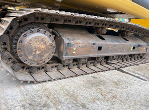 USED CAT320EL 20-ton 90%new Original Japan with EPA,CE Agricultural Used CAT320E <b>Excavator</b> for Digging - Product Image 3