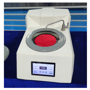 Máy tính để bàn metallographic Mẫu Mài Máy đánh bóng metallographic mài đánh bóng - Product Image 2