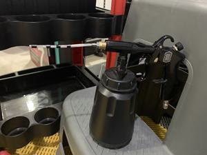 SURAINBOW Voiture Nettoyeur Haute Pression Compresseur D'air <span class=keywords><strong>Pistolet</strong></span> De <span class=keywords><strong>Nettoyage</strong></span> <span class=keywords><strong>Tornador</strong></span> T-115 - Product Image 6