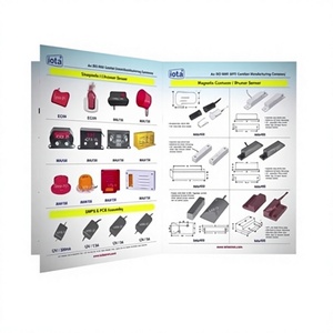 Iota CAP123 DLX 24V Klaxon d'alarme étanche en plastique, sonorité réglable, alerte communautaire - Product Image 2