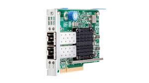 Offres Spéciales 727054-B21 pour adaptateur réseau HPE 10GbE 2 ports 562FLR-SFP + - Product Image 3