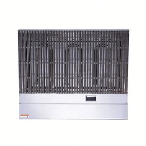 Máquina de pollo a la parrilla para barbacoa, jardín, patio trasero, acero inoxidable, parrilla de Gas independiente - Product Image 5