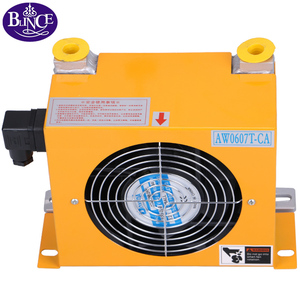 AW0607T-CA 20L/min Mini Radiador Intercambiador de Calor de China - Product Image 3
