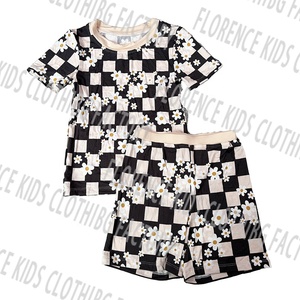 DH ODM Conjunto de Pantalones Cortos de Bambú para Bebés y Niños, Caja Sorpresa, Estampados Variados, Stock Disponible, OEM Personalizado - Product Image 2