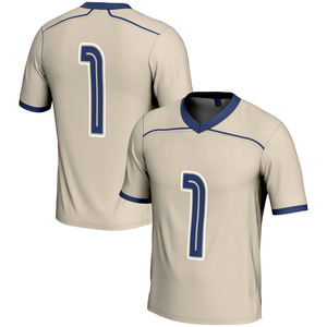 Vêtements de sport 100% polyester, séchage rapide et léger, maillot de lacrosse, vente chaude, maillot de lacrosse personnalisé avec logo personnalisé - Product Image 1