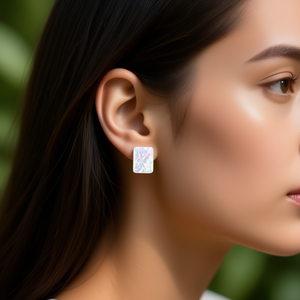 ต่างหูแบบติดหูสุดฮิต เครื่องประดับแฟชั่น - Product Image 3