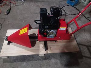 Cortadora de Césped Portátil a Gasolina con Empuje Manual, Máquina Cortadora de Césped Agrícola para Jardín y Cuidado del Césped - Product Image 2