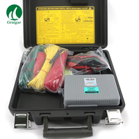 Testeur de résistance de terre numérique Kyoritsu KEW4105A-H 0-20/200/2000 Ohm, testeur de terre haute précision