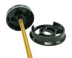 Serrure à combinaison à 3 roues Sargent SG 6730 pour coffre-fort et caveau - Product Image 3