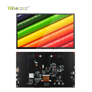 5 7 10.1 Inch 1024*600 IPS paneel <span class=keywords><strong>LCD</strong></span> touchscreen <span class=keywords><strong>display</strong></span> <span class=keywords><strong>LCD</strong></span> scherm capacitieve touchscreen monitor voor Raspberry Pi <span class=keywords><strong>3</strong></span>/4 - Product Image 5