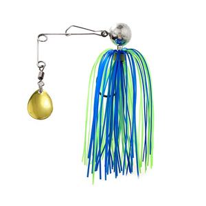 Leurre de pêche réaliste très vendu pour eau douce, spinner de style traditionnel pour pêcheur expérimenté - Product Image 3