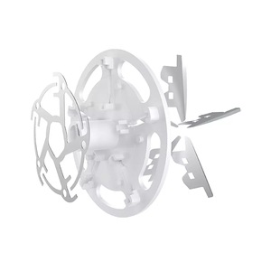 Tête de rechange pour dépoussiéreur Xiaojia, en plastique blanc, réutilisable pour les vêtements - Product Image 4