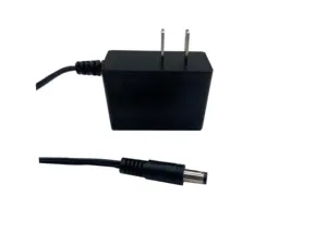12V 1A 1.0A 1000ma Power Adapter AC DC Supply For LED Router Switch Adaptor With Plug-In Connection