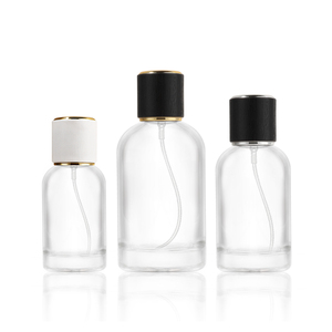 Bouteille d'échantillon <span class=keywords><strong>de</strong></span> <span class=keywords><strong>parfum</strong></span> ronde <span class=keywords><strong>de</strong></span> vente chaude 30ml 50ml bouteille <span class=keywords><strong>de</strong></span> <span class=keywords><strong>parfum</strong></span> <span class=keywords><strong>vide</strong></span> <span class=keywords><strong>peut</strong></span> être remplie avec une bouteille <span class=keywords><strong>de</strong></span> <span class=keywords><strong>parfum</strong></span> - Product Image 1