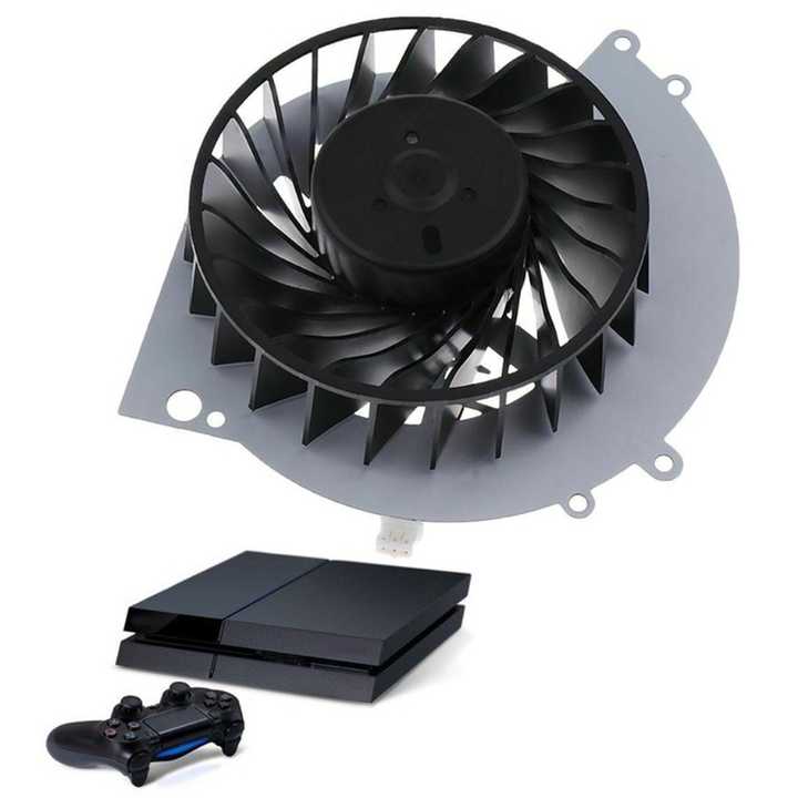 ゲーム機交換部品CPU内部冷却ファンPS41000 1100 1200 2000 7000 PS4 