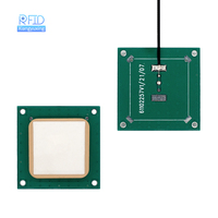 Nouvelle arrivée lecteur Rfid longue portée 900mhz utilisant sur un téléphone intelligent Uhf Rfid