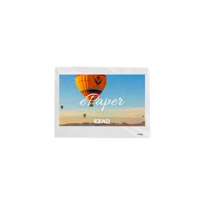 E Ink Calidad Premium Pantalla sin luz azul 7,3 ePaper Escritorio Versión de batería Bajo consumo de energía Sign E-Signage - Product Image 3