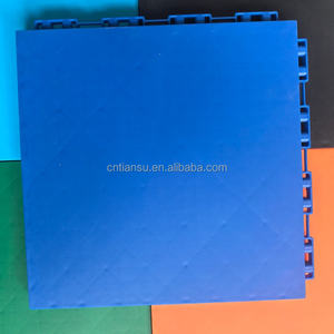 Système de sol sportif modulaire à emboîtement tout-en-un, dalles de <span class=keywords><strong>terrain</strong></span> de basket-ball/futsal/<span class=keywords><strong>volley</strong></span>-ball, kits d'installation rapide - Product Image 3