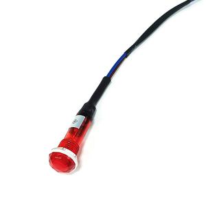 Reklam alanı ve güvenlik gösterge sistemi için özelleştirilmiş sinyal Neon lamba kablo demeti - Product Image 2