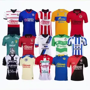 23/24 new model Wholesale Top Thai quality camisetas de futbol Mexico Club soccer jersey