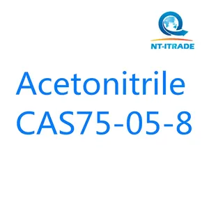 NT-ITRADE da marca do metâlico CAS75-05-8 acetontrile