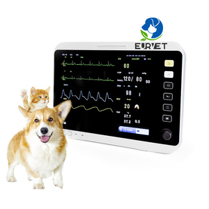جهاز مراقبة المرضى المحمول للحيوانات الأليفة من EUR VET، معدات بيطرية رائجة لمراقبة الصحة - Product Image 6