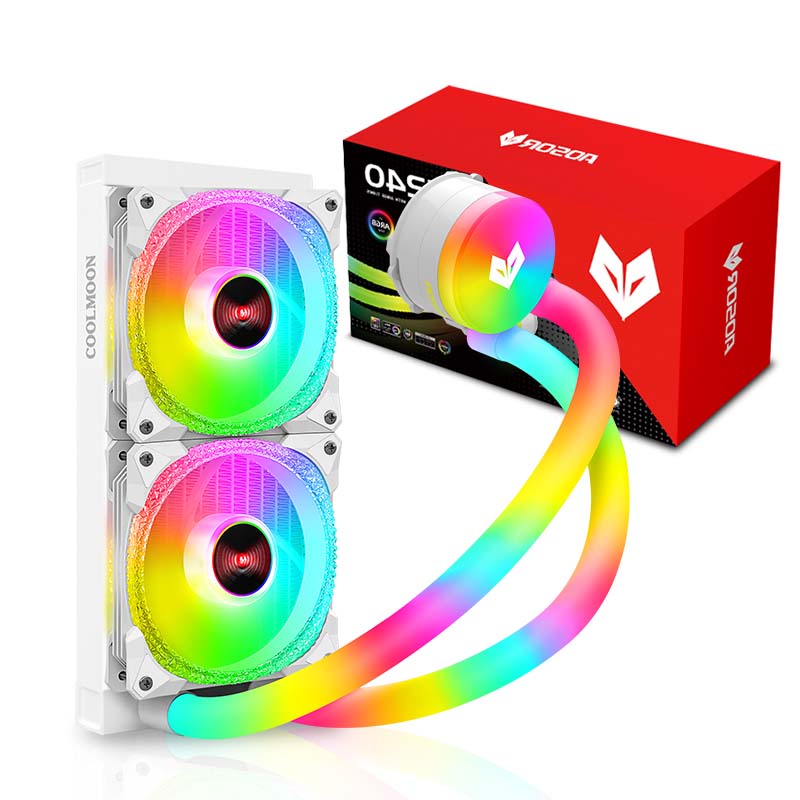 water cooling gaming pc