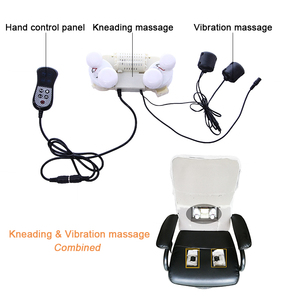 热销指压背部按摩器背部按摩振动器按摩椅用热按摩椅备件 - Product Image 2