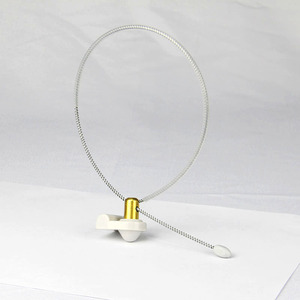 58Khz lait peut verrouiller supermarché Am antivol lait en poudre boucle capteur de sécurité au détail bébé poudre étiquette dure EAS étiquette de lait - Product Image 5