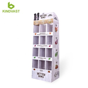 Nguồn Sản Xuất Theo Yêu Cầu Của Nhà Máy Sản Xuất Kệ Trưng Bày Thực Phẩm Cho Thú Cưng Mẫu Miễn Phí Thiết Kế Miễn Phí - Product Image 1