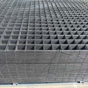 Mạ kẽm nhúng nóng 2x2 hàn dây lưới hàng rào Bảng điều khiển 6mm hàn dây lưới tấm - Product Image 2