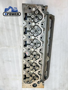 Tête de Cylindre Complète Neuve Noire Xpower Crawler Excavator 384-5313 3845313 C7.1 pour Pièce de Machine de Construction - Product Image 6