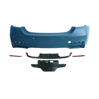 Pour BMW série 4 F32 F33 F36 Kits de carrosserie nouveau M4 F82 F83 pare-chocs avant arrière et capot matériau ABS Durable