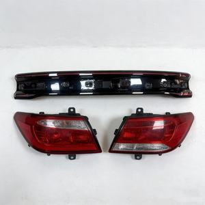 Pièces automobiles de qualité supérieure pour portières de voiture Changan Qiyuan Q07, pièces et accessoires automobiles professionnels durables - Product Image 4