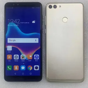 Y9 2018用卸売新着格安Androidスマートフォン
