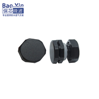 Vis pour évent de haute qualité, M6 M8 M10 M12 M16 M24 M40, bouchon de protection étanche