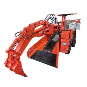 Mst Mucking <span class=keywords><strong>Loader</strong></span> 4X4 Hydraulische Mucking Machine/Mijn Mucking Rock - Product Image 1